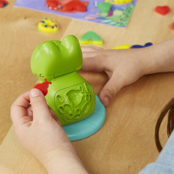 Play-Doh Frog 'n Colors Starter Set