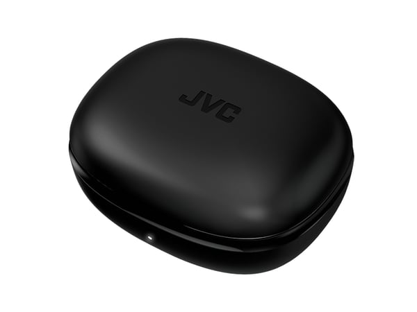JVC HA-EC25T Kuulokkeet True Wireless Stereo (TWS) Ear-hook, In-ear Puhelut/Musiikki Bluetooth Musta