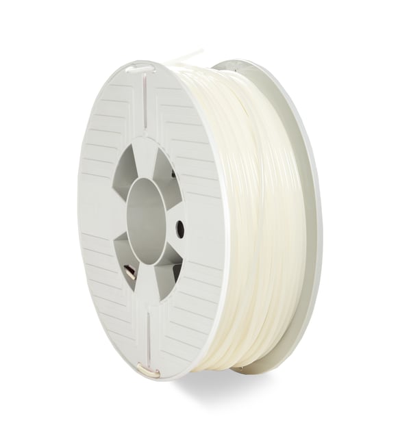 Verbatim 55953 3D print materiale Polypropylen (PP) Hvid 500 g