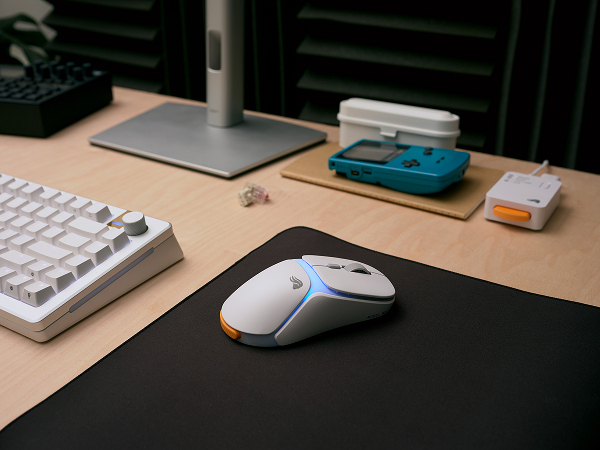 Glorious Gaming Model O3 Wireless mus Spil Højre hånd RF trådløst Optisk 30000 dpi