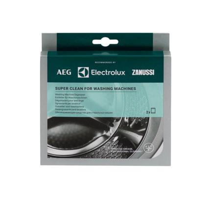 AEG SUPER CLEAN Vaskemaskine 50 g AEG SUPER CLEAN Vaskemaskine 50 g