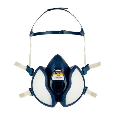 3M 7100113101 gasmask En storlek 1 styck