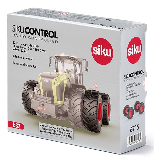 Siku 6715 radio-ohjattava (RC) malli