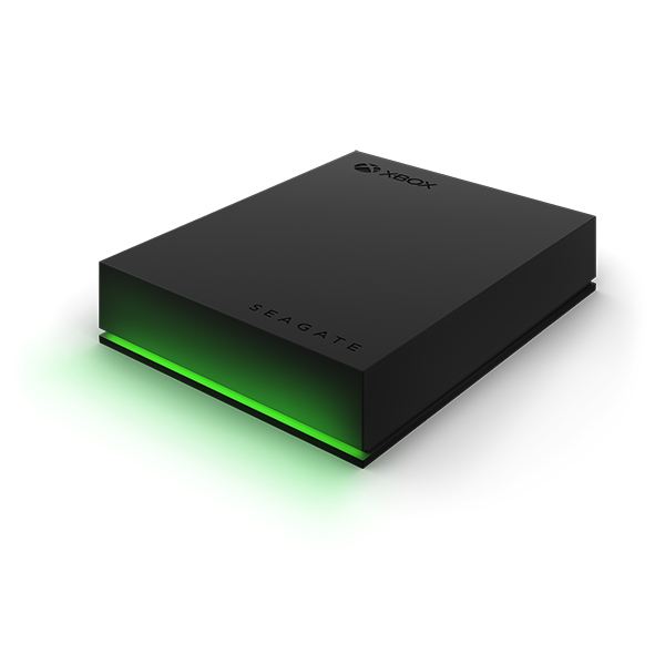 Seagate Game Drive externa hårddiskar 2 TB 3.2 Gen 1 (3.1 Gen 1) Svart