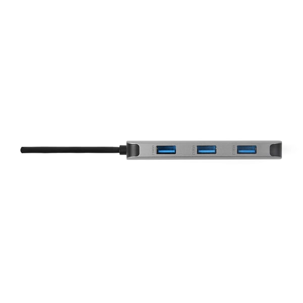 Acer 7in1 Type C Dongle Langallinen USB 3.2 Gen 1 (3.1 Gen 1) Type-C Hopea