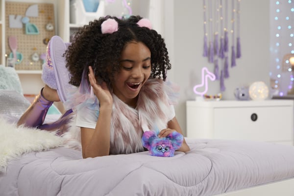 Furby F88955X2 täytetty lelu