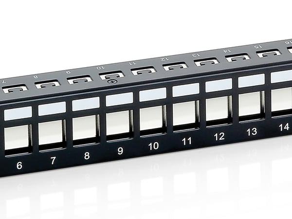 Equip 76912407201 patch panel 1U