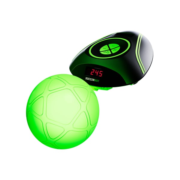 Golden Bear Toys Soccer Bot 2.0 Air power-fodbolde