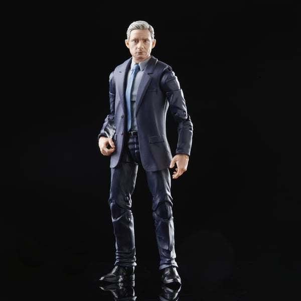 Marvel Black Panther Everett Ross