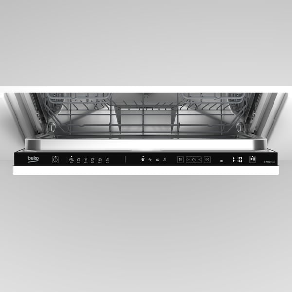 Beko b300 BDIN36550 Fuldt indbygget 15 kuverter