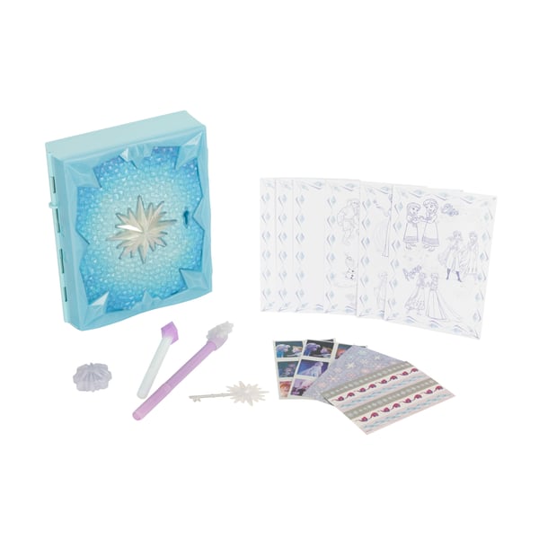 Disney Frozen Icy Magic Journal