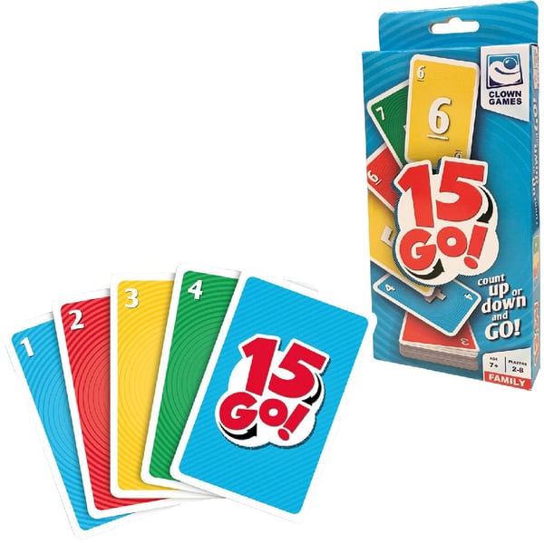 Clown Games 2000047 brætspil