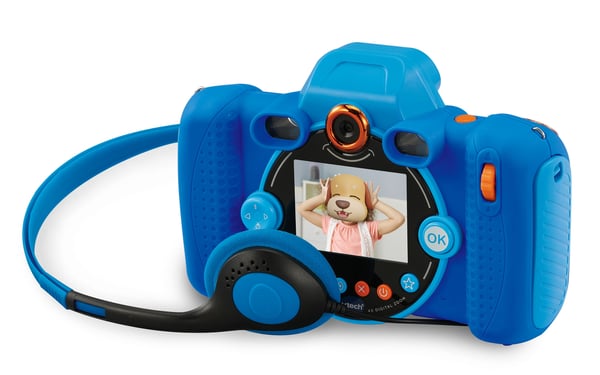 VTech KidiZoom Duo FX blauw