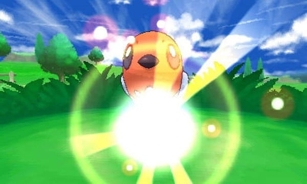 Nintendo Pokémon X Standard Tysk, Engelsk, Spansk, Fransk, Italiensk Nintendo 3DS