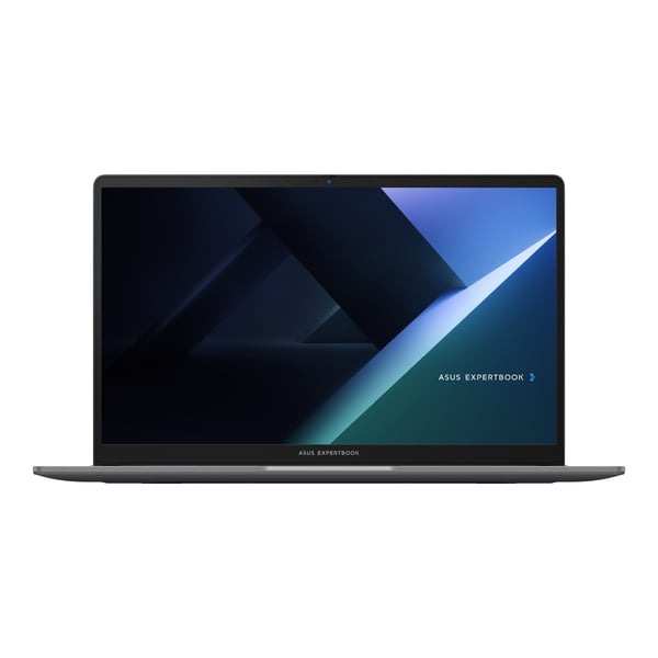 ASUS ExpertBook B1 B1503CVA-S78975 Intel Core 5 120U Bärbar dator 39,6 cm (15.6") Full HD 16 GB DDR5-SDRAM 512 GB SSD Wi-Fi 6E (802.11ax) Grå QWERTY Spansk