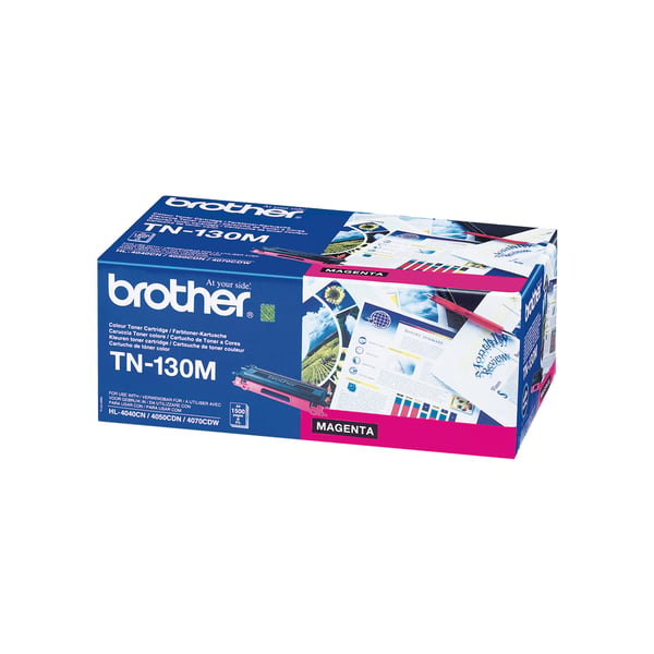 Brother TN130M - Magenta - original - Tonerpatron