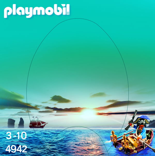Playmobil 4942 legetøjsfigur til børn