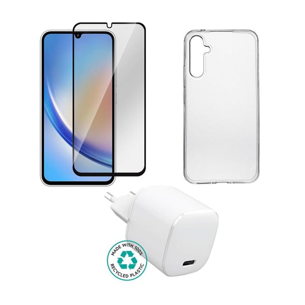 eSTUFF ES-KIT-SAMGALA15 mobilladdare