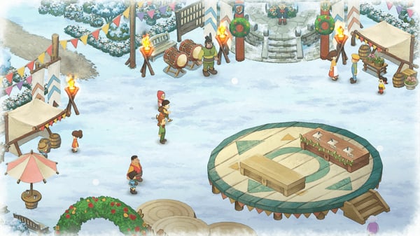 BANDAI NAMCO Entertainment Doraemon Story of Seasons Vakio Englanti PlayStation 4