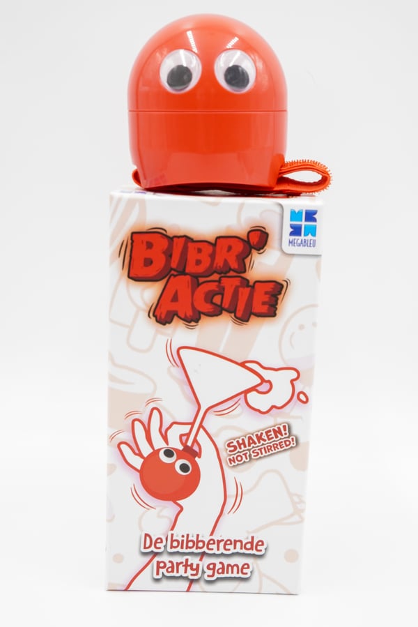 MEGABLEU Bibr'Actie 30 min Korttipeli Juhla