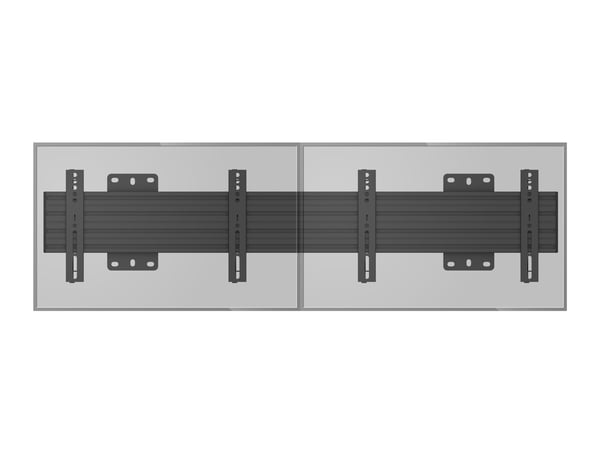 Multibrackets 7000 fäste för skyltningsskärm 81,3 cm (32") Svart