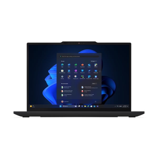 Lenovo ThinkPad X13 Gen 7 (Intel) Copilot+ PC Intel Core Ultra 7 355 Laptop 33,8 cm (13.3") WUXGA 32 GB LPDDR5x-SDRAM 1 TB SSD Wi-Fi 7 (802.11be) Windows 11 Pro Sort Italiensk