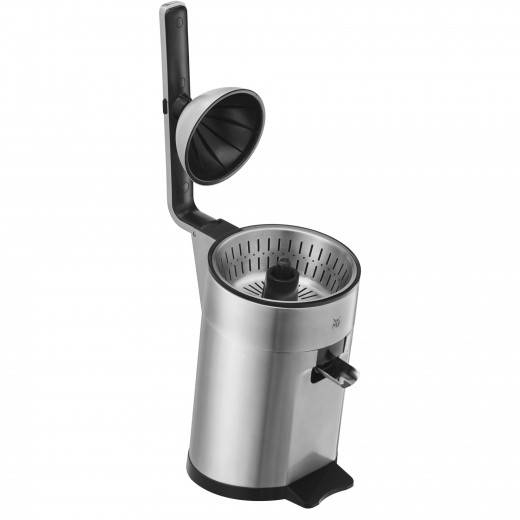 WMF 0416670011 160 W Svart, Rostfritt stål