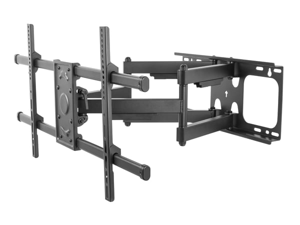 Equip 650324 TV-kiinnike 2,29 m (90") Musta