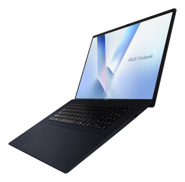 ASUS Vivobook 18 M1807GA-S8003W AMD Ryzen AI 7 445 Laptop 45,7 cm (18") WUXGA 16 GB DDR5-SDRAM 1 TB SSD Wi-Fi 6 (802.11ax) Windows 11 Home Blå
