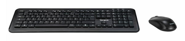 Targus Tastatur- og musesæt - Kombination