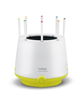Tefal EF260312 fonduegryta Rund