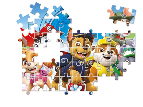 Clementoni Paw Patrol Pussel 30 styck TV/film