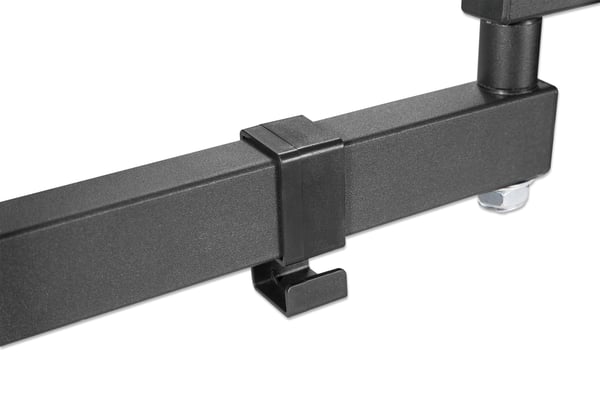 Manhattan 462624 tv-fäste 139,7 cm (55") Svart