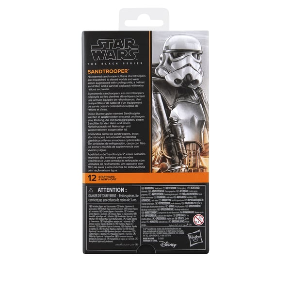 Star Wars G15655L00 leksaksfigurer