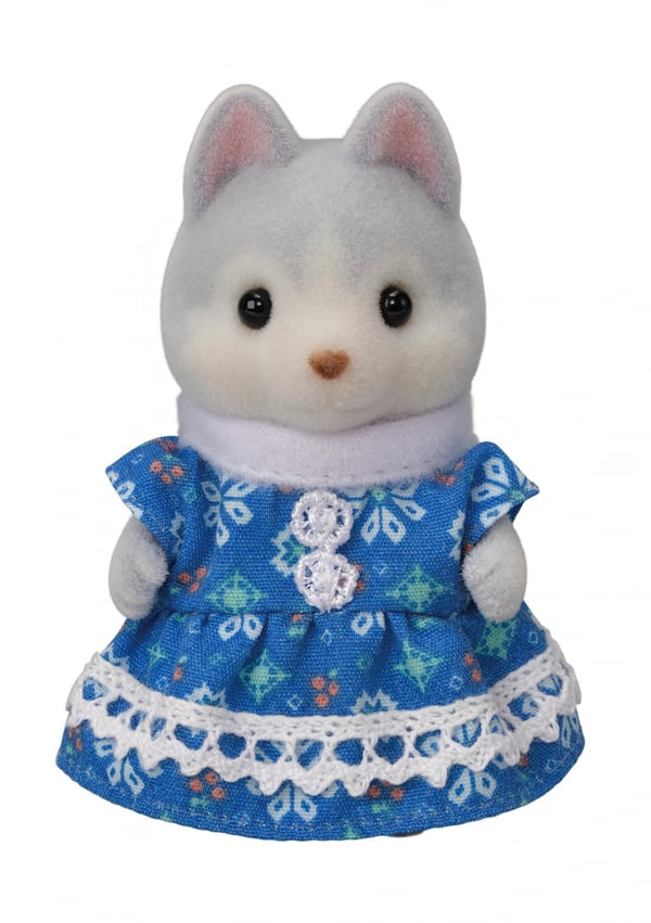 Sylvanian Families Tandempyöräily -leikkisetti
