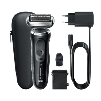 Braun Series 7 71-N1000s Folierakapparat Svart