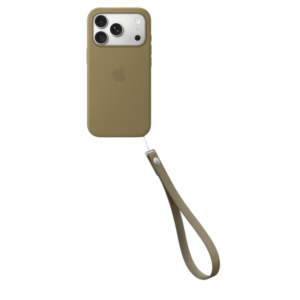 Apple Handledsrem – oliv