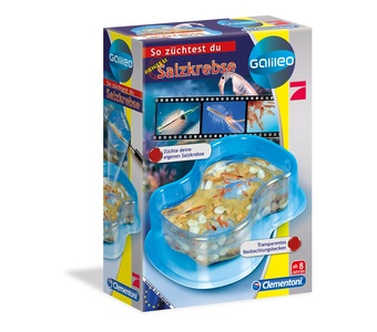 Clementoni 69937 vetenskapslåda och -leksak för barn