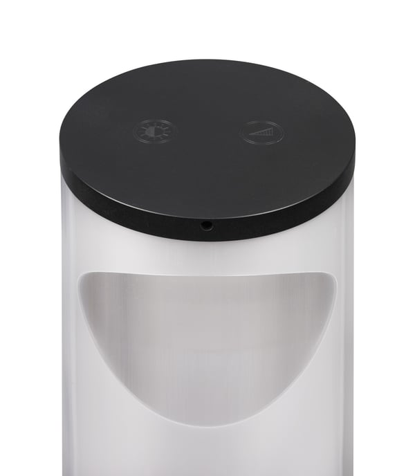 BakkerElkhuizen EnergyByLight Svart, Vit LED 16 W