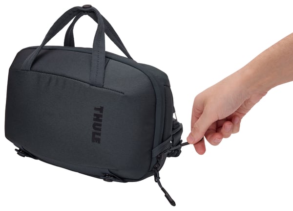 Thule Subterra 2 TSCB405 Dark Slate Polyester Grå Unisex Crossbody taske