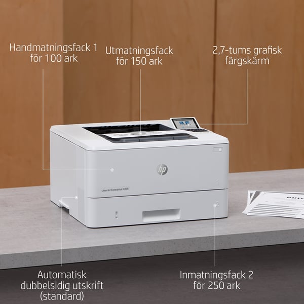 HP LaserJet Enterprise M406dn