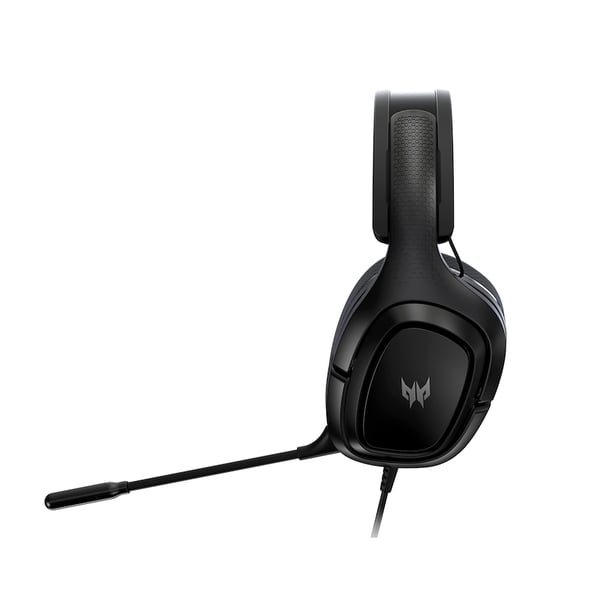 Acer Predator Galea 365 Kuulokkeet Langallinen Pääpanta Pelaaminen Musta