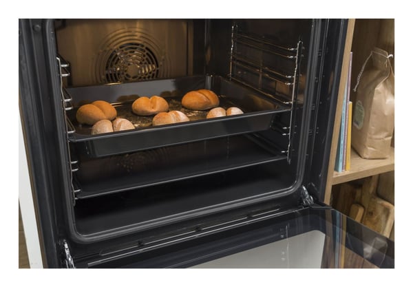 Gorenje BOS 6737 E13BG 77 L Musta