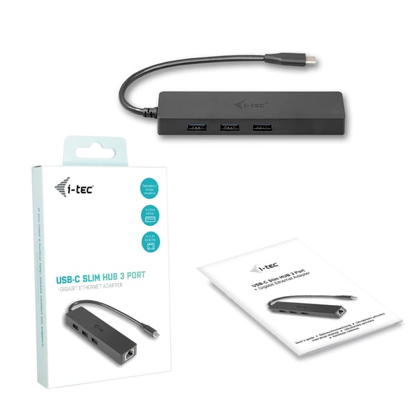 i-tec Advance C31GL3SLIM drive bay panel Sort