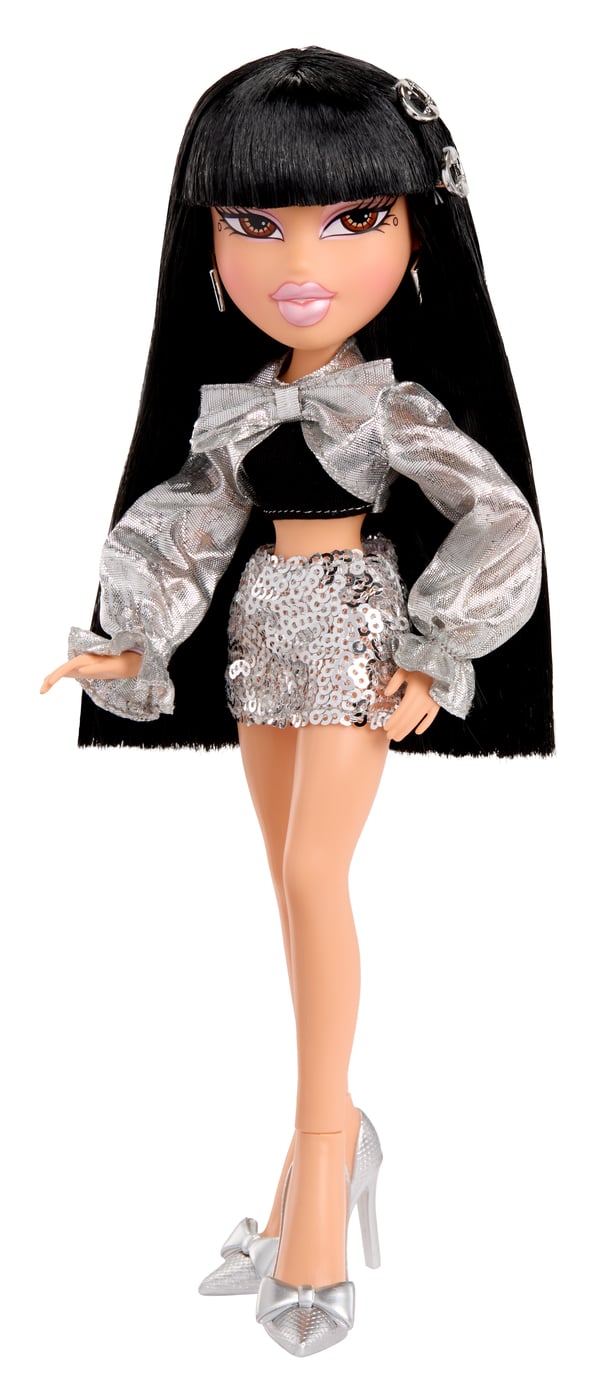 Bratz Charmz Doll- Jade