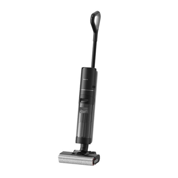 Dreame H12 Pro Skaftdammsugare, 2-i-1 Batteri Torr&våt Utan påse 300 W Svart 4 Ah