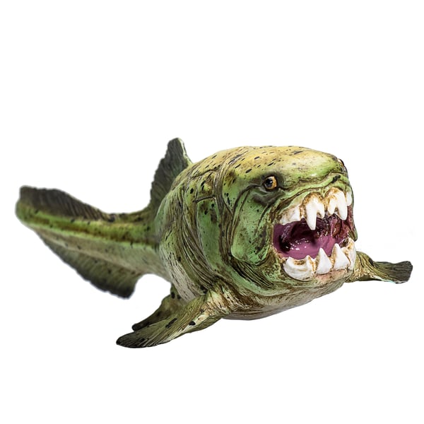 Mojo Fun Dunkleosteus