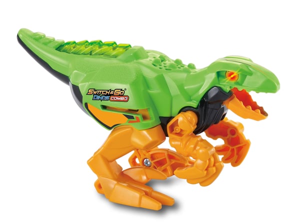 VTech Switch & Go Dino's Vic Velociraptor