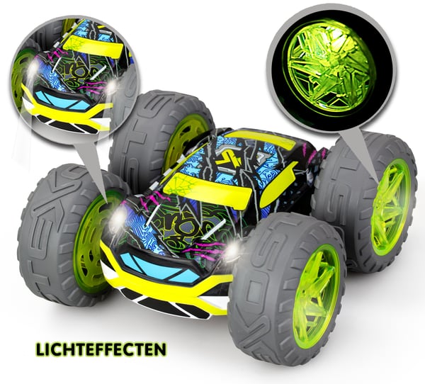 Fjernstyret bil 360 Cross Flash