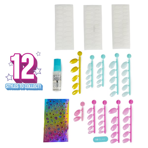 Cool Maker CLM ACK Nail Surprise 1 GML